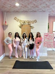 Private R&B Yoga Experience for Birthdays & Bachelorettes in DC image