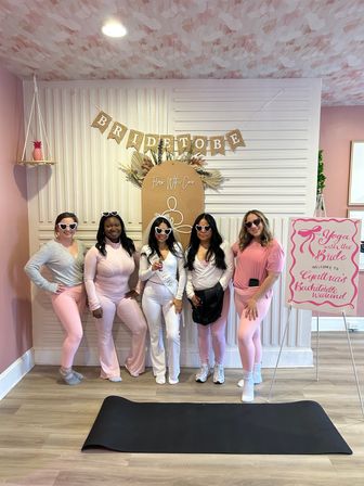 Private R&B Yoga Experience for Birthdays & Bachelorettes in DC image 1