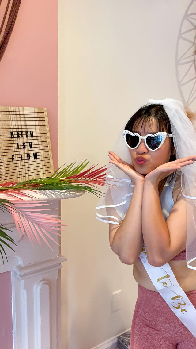 Private R&B Yoga Experience for Birthdays & Bachelorettes in DC image 4