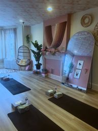 Private R&B Yoga Party for Groups in Washington, DC image 18
