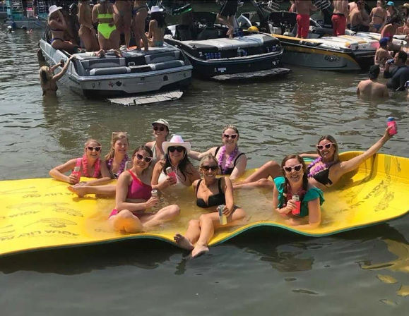 Lake Travis Party Boat Rentals image 6