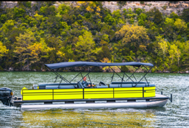 Lake Travis Party Boat Rentals image 14