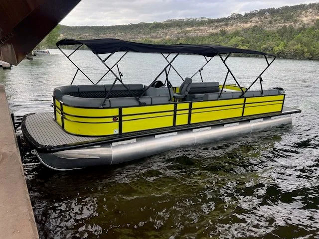 Lake Travis Party Boat Rentals image 2