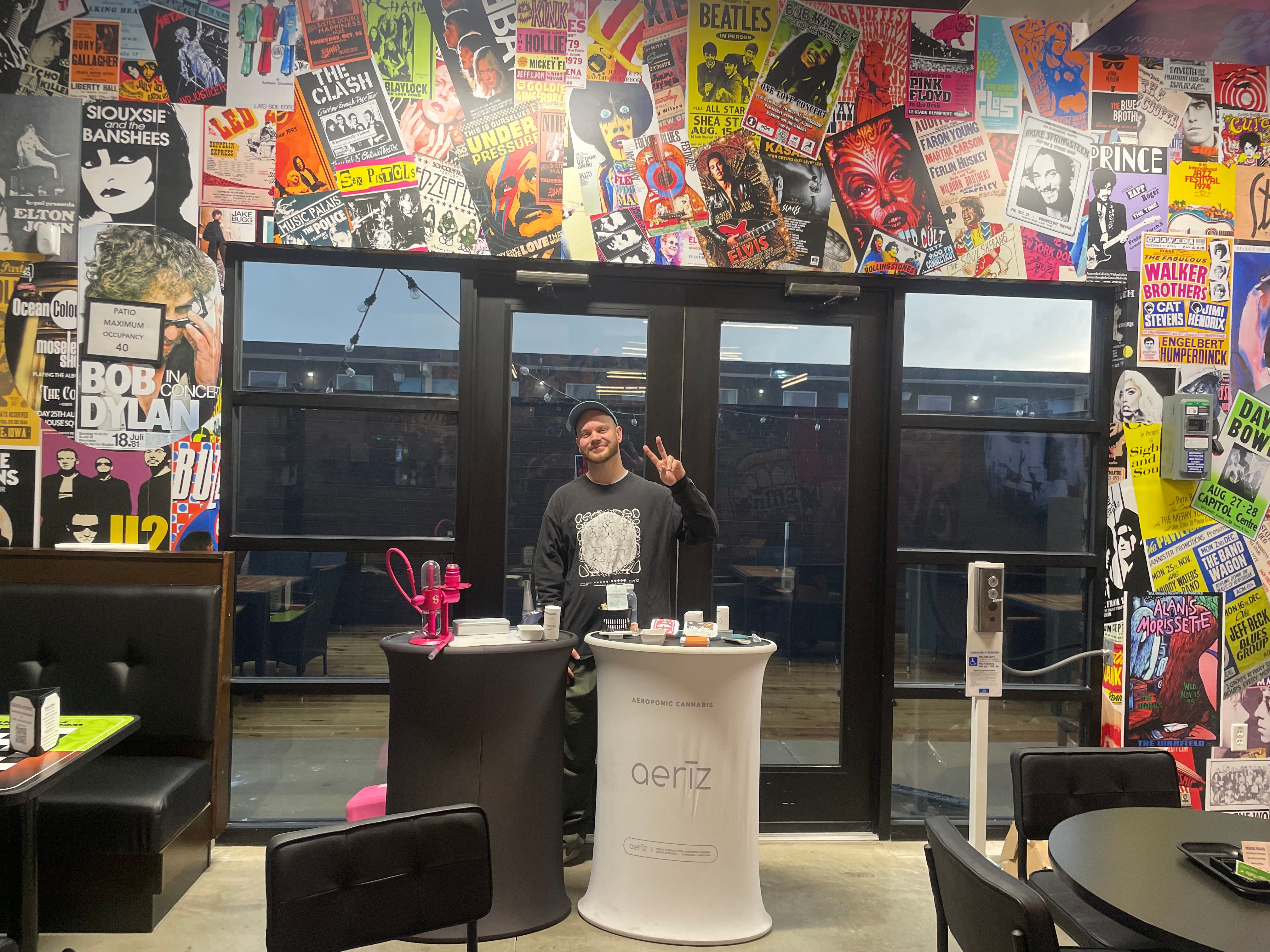 Cannabis Dispensary & Vinyl Record Lounge in Danville image 2