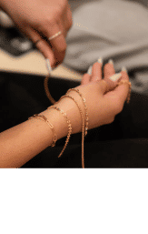 Permanent Jewelry Experience for Bachelorette Party and Groups image 3