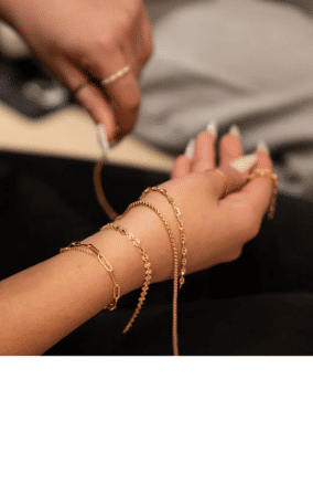 Permanent Jewelry Experience for Bachelorette Party and Groups image 3