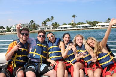 Fort Lauderdale Parasailing Tour: Soar Hundreds of Feet Over the Beach image 13
