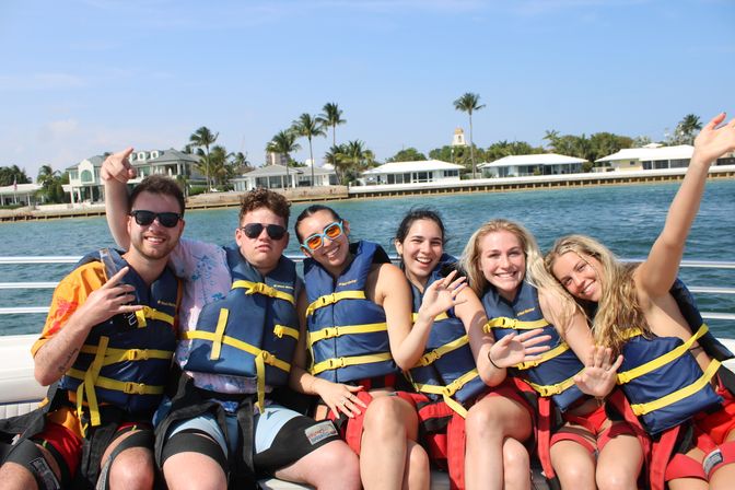 Fort Lauderdale Parasailing Tour: Soar Hundreds of Feet Over the Beach image 13