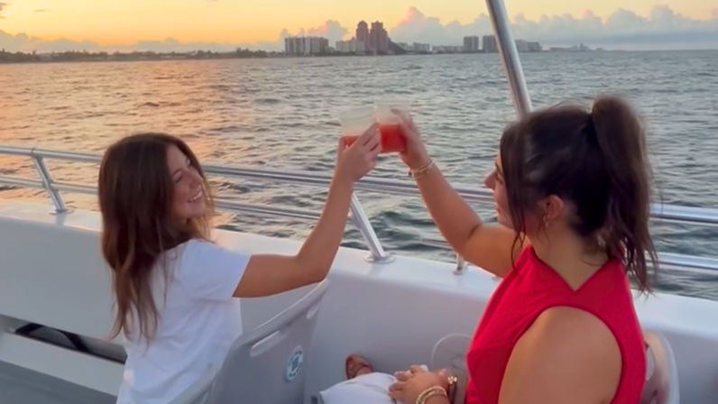 Fort Lauderdale Dinner Cruise & Intracoastal Tour with Sea Rocket image 1