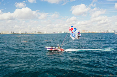 Fort Lauderdale Parasailing Tour: Soar Hundreds of Feet Over the Beach image 19