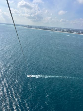 Fort Lauderdale Parasailing Tour: Soar Hundreds of Feet Over the Beach image 20