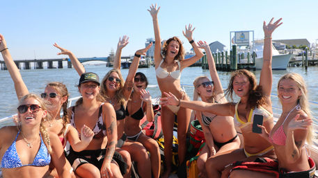 Ocean City Parasailing Tour: Soar Hundreds of Feet Over the Beach image