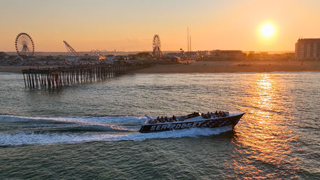 Ocean City Sunset & Harbor Cruise image 14