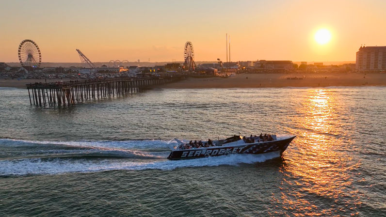 Ocean City Sunset & Harbor Cruise image 14