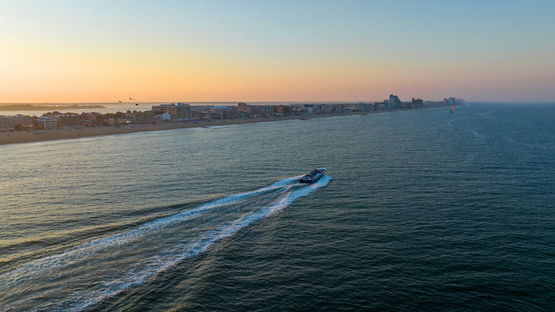 Ocean City Sunset & Harbor Cruise image 7