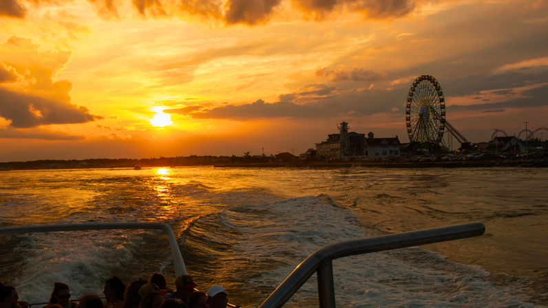 Ocean City Sunset & Harbor Cruise image 18
