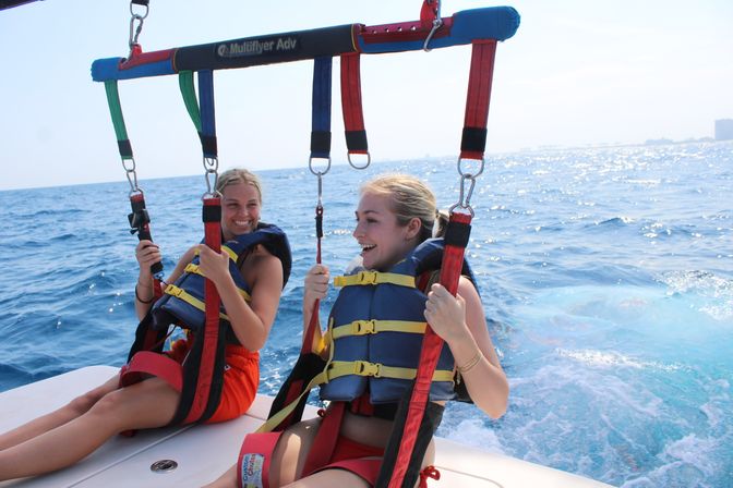 Fort Lauderdale Parasailing Tour: Soar Hundreds of Feet Over the Beach image 15