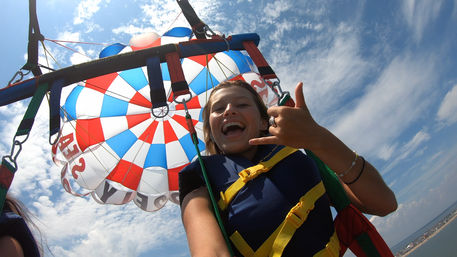 Ocean City Parasailing Tour: Soar Hundreds of Feet Over the Beach image 10