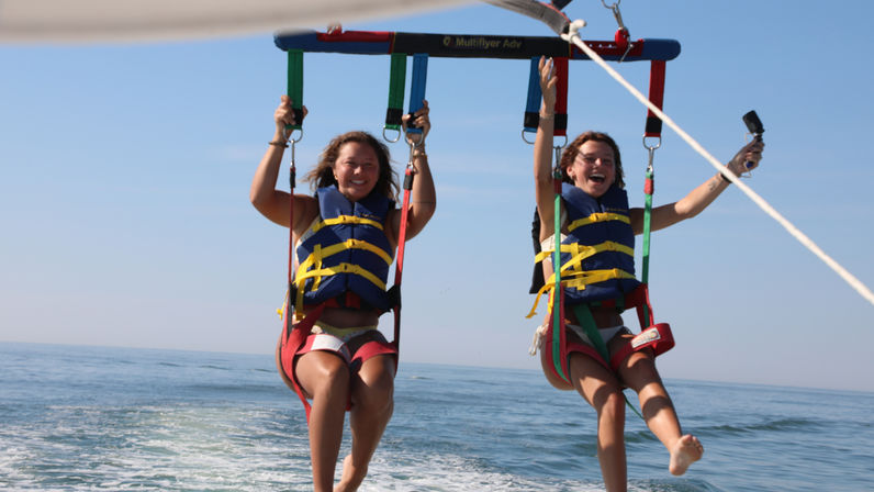 Ocean City Parasailing Tour: Soar Hundreds of Feet Over the Beach image 12