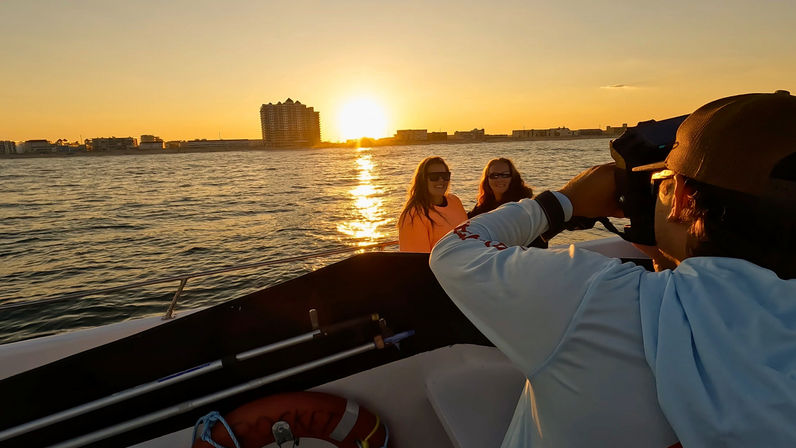 Ocean City Sunset & Harbor Cruise image 16