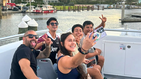 Fort Lauderdale Dinner Cruise & Intracoastal Tour with Sea Rocket image 13