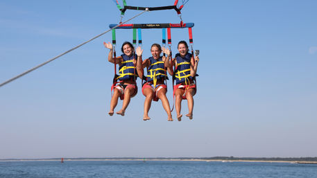 Ocean City Parasailing Tour: Soar Hundreds of Feet Over the Beach image 15