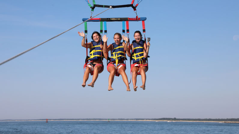 Ocean City Parasailing Tour: Soar Hundreds of Feet Over the Beach image 15