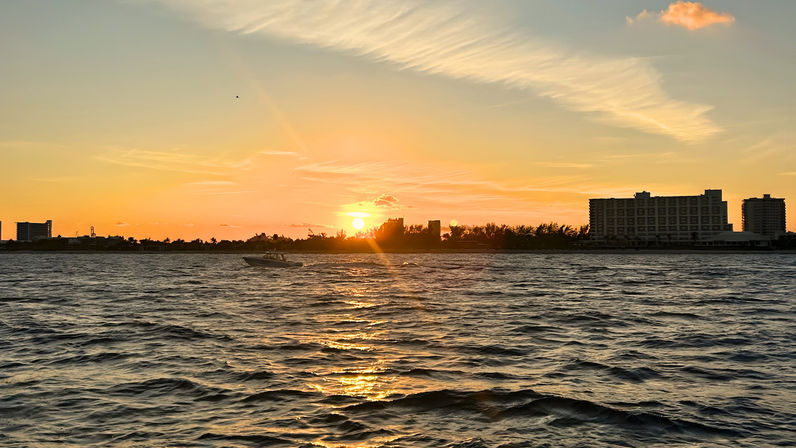 Fort Lauderdale Sunset Cruise with Sea Rocket: Toast to Golden Hour on the Water image 19
