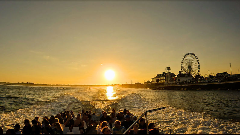 Ocean City Sunset & Harbor Cruise image 1