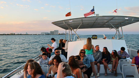 Fort Lauderdale Dinner Cruise & Intracoastal Tour with Sea Rocket image 18