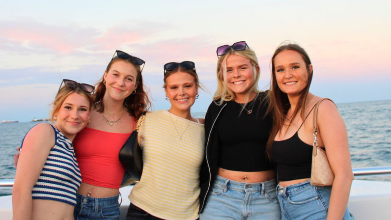 Fort Lauderdale Dinner Cruise & Intracoastal Tour with Sea Rocket image 21