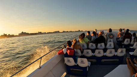 Ocean City Sunset & Harbor Cruise image 12