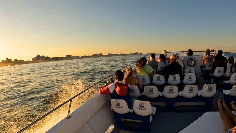 Ocean City Sunset & Harbor Cruise image 12