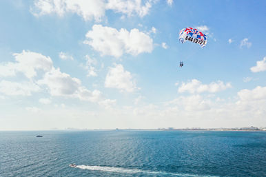 Fort Lauderdale Parasailing Tour: Soar Hundreds of Feet Over the Beach image 3