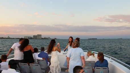 Fort Lauderdale Dinner Cruise & Intracoastal Tour with Sea Rocket image 20
