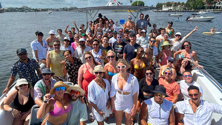 Fort Lauderdale Speed Boat & Intracoastal Tour image 14