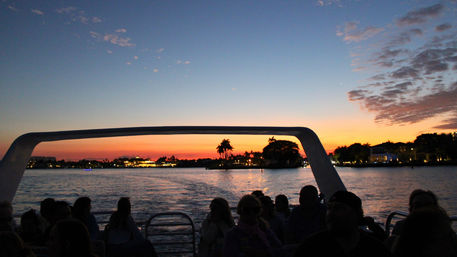 Fort Lauderdale Dinner Cruise & Intracoastal Tour with Sea Rocket image 4