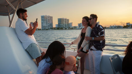 Fort Lauderdale Sunset Cruise with Sea Rocket: Toast to Golden Hour on the Water image 21