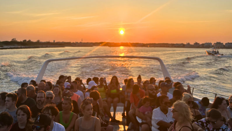 Ocean City Sunset & Harbor Cruise image 21
