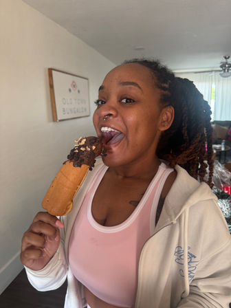 Gigglesticks Waffle Dessert Delivery: Mobile Insta-worthy Brunch Full of Delicious Laughs w/ Optional Bubbly Bar Add-on image 23