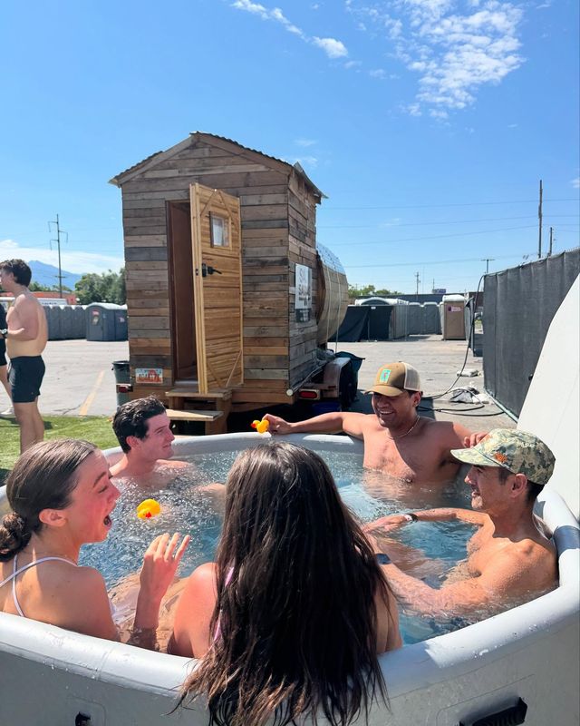 Private Mobile Sauna Party Rental in Salt Lake City image 3