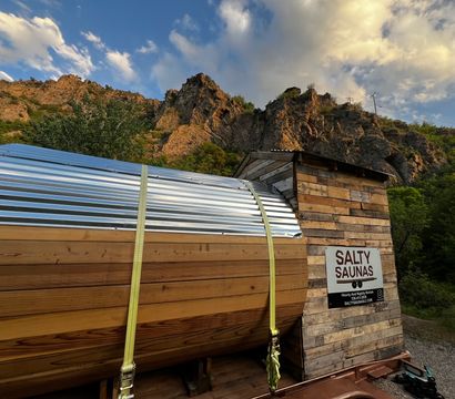 Salty Saunas