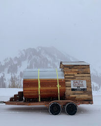 Mobile Sauna Delivered to Your Party image 7
