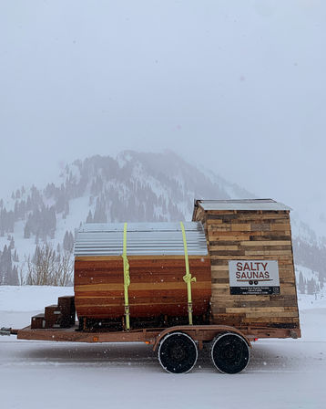 Mobile Sauna Delivered to Your Party image 7