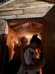 Mobile Sauna Delivered to Your Party image 5