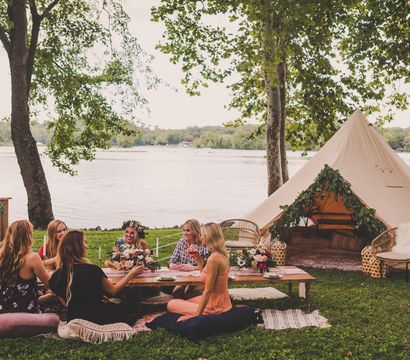 The Happy Campers Nashville