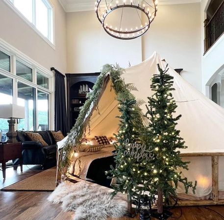 Luxe Glamping Tents & Boho Dinner Parties for Your Next Nashville Celebration image 27