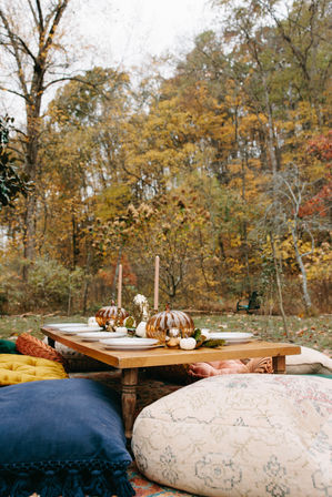 Luxe Glamping Tents & Boho Dinner Parties for Your Next Nashville Celebration image 31