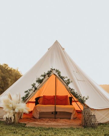 Luxe Glamping Tents & Boho Dinner Parties for Your Next Nashville Celebration image 25
