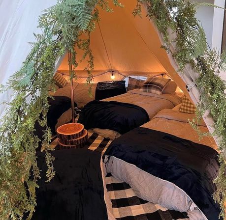 Luxe Glamping Tents & Boho Dinner Parties for Your Next Nashville Celebration image 29